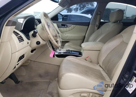 2011 Infiniti Fx35 from USA, damaged, VIN JN8AS1MW7BM733066